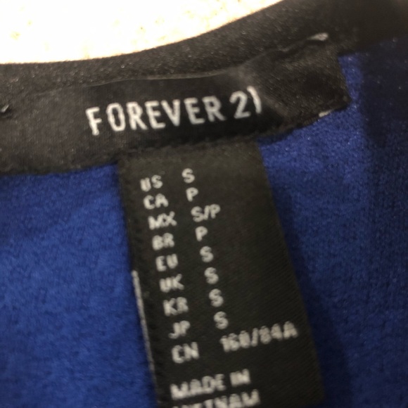 🌟2 for $13🌟Forever 21 dress - Picture 3 of 4